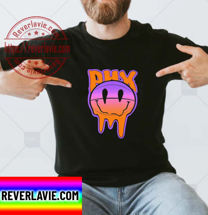 PHX Phoenix Suns Face Icon Classic T-Shirt PHX Phoenix Suns Face Icon Classic T-Shirt