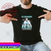 Peaky Blinders 2013 2022 6 Season 36 Episodes Signatures Thank You For The Memories Classic T-Shirt