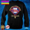 Return Of The Great Maga King Trump Vs Biden Fight T Shirt