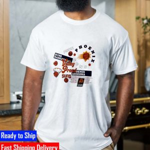 Phoenix Suns Street Collective Valley Proud Suns Shirt