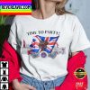 No Uterus No Opinion Feminist Pro-Choice Best Classic T-Shirt