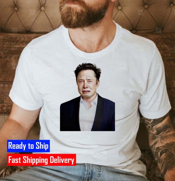 Poor Elon Musk Classic T-shirt