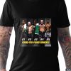 Denver Broncos vs Los Angeles Rams Christmas Day NFL T-shirt