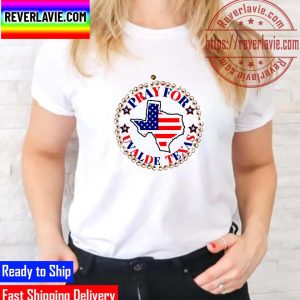 Pray For Texas Uvalde Classic T-Shirt
