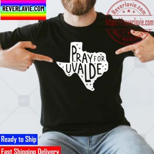 Pray for Uvalde Texas Classic T-Shirt