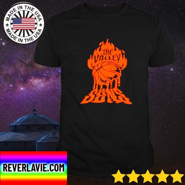Premium Phoenix Suns The Valley Suns Classic T-Shirt