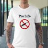 No More Guns-End Gun Violence Bassic T-shirt