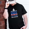 Actually gun do kill people Gun Reform Now T-shirt