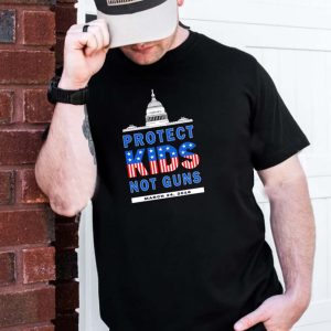 Protect Kids Not Gun Classic T-shirt