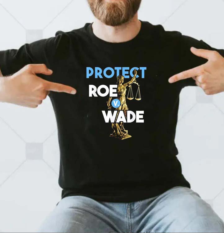 Protect Roe V Wade My Body My Choice Classic T-shirt Protect Roe V Wade My Body My Choice Classic T-shirt