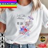 Platinum Queen’s Jubilee Union Jack, Queen Elizabeth II Celebration Classic T-Shirt
