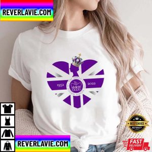 Queen Elizabeth II Platinum Jubilee 2022 Celebration Classic T-Shirt