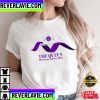 F1 Miami Grand Prix 2022 Water Maps Classic T-Shirt
