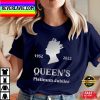 Queen Elizabeth II Platinum Jubilee 2022 The Queen’s Crown Classic T-Shirt