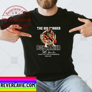 RIP Bob Lanier 1948 2022 Signature Classic T-Shirt