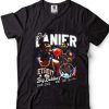RIP Bob Lanier 1948 2022 Thank You For The Memories T-shirt