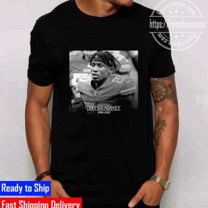 RIP Jeff Gladney Thank You For The Memories Unisex T-shirt