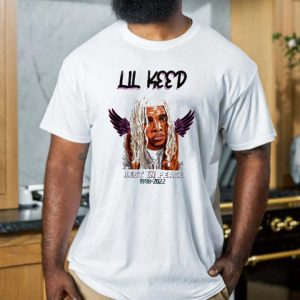 RIP Lil Keed 1998 2022 T-Shirt.jpg