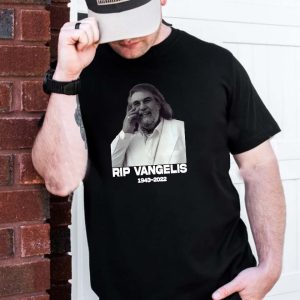 RIP composer Vangelis 1943 2022 Classic T-shirt