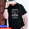 Real Madrid Champions Stade De France Final Paris T-shirt