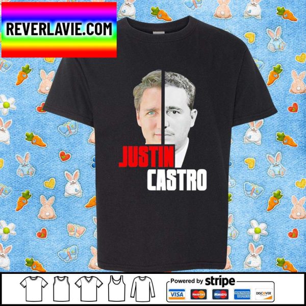 Rebel News Justin Castro Classic T-Shirt