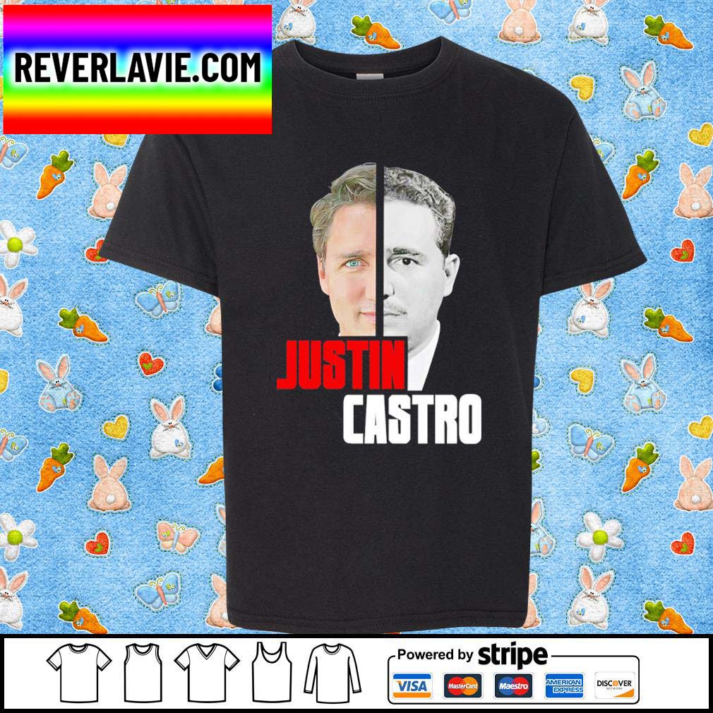 Rebel News Justin Castro Classic T-Shirt Rebel News Justin Castro Classic T-Shirt