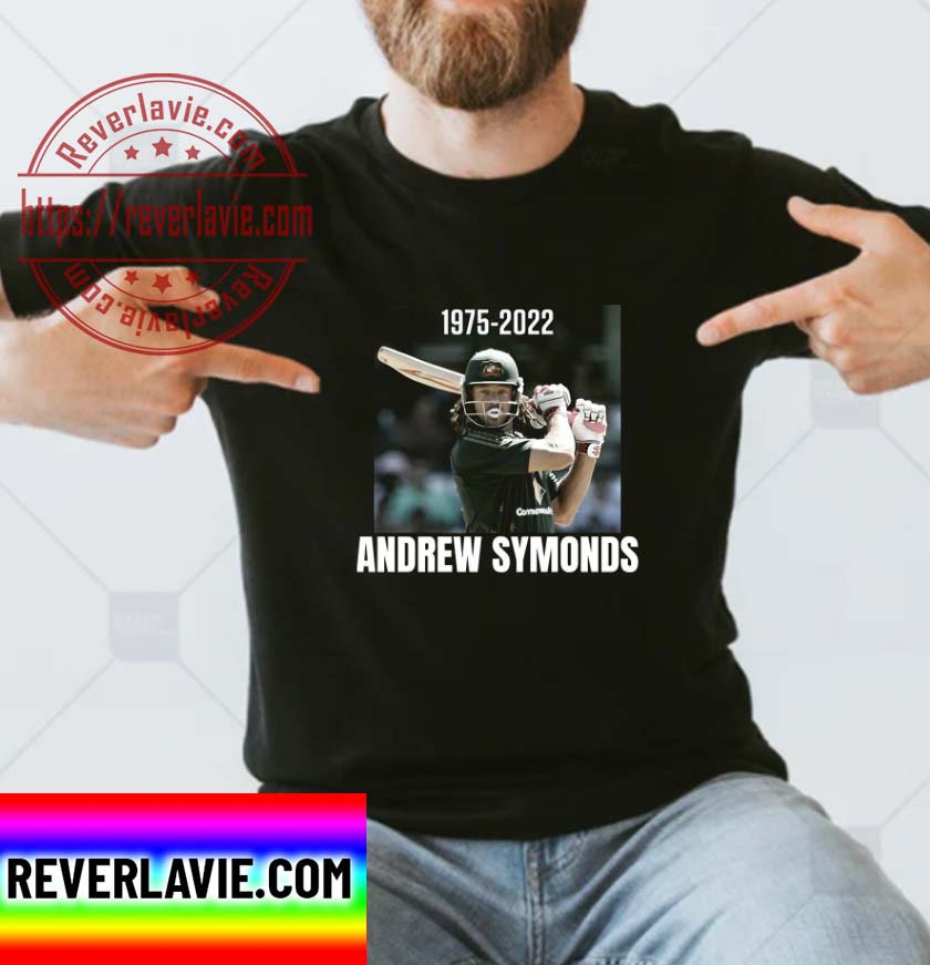 Rest In Peace Andrew Symonds Classic T-Shirt Rest In Peace Andrew Symonds Classic T-Shirt