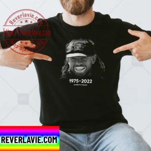 Rest In Peace Andrew Symonds RIP 1975 2022 Classic T-Shirt