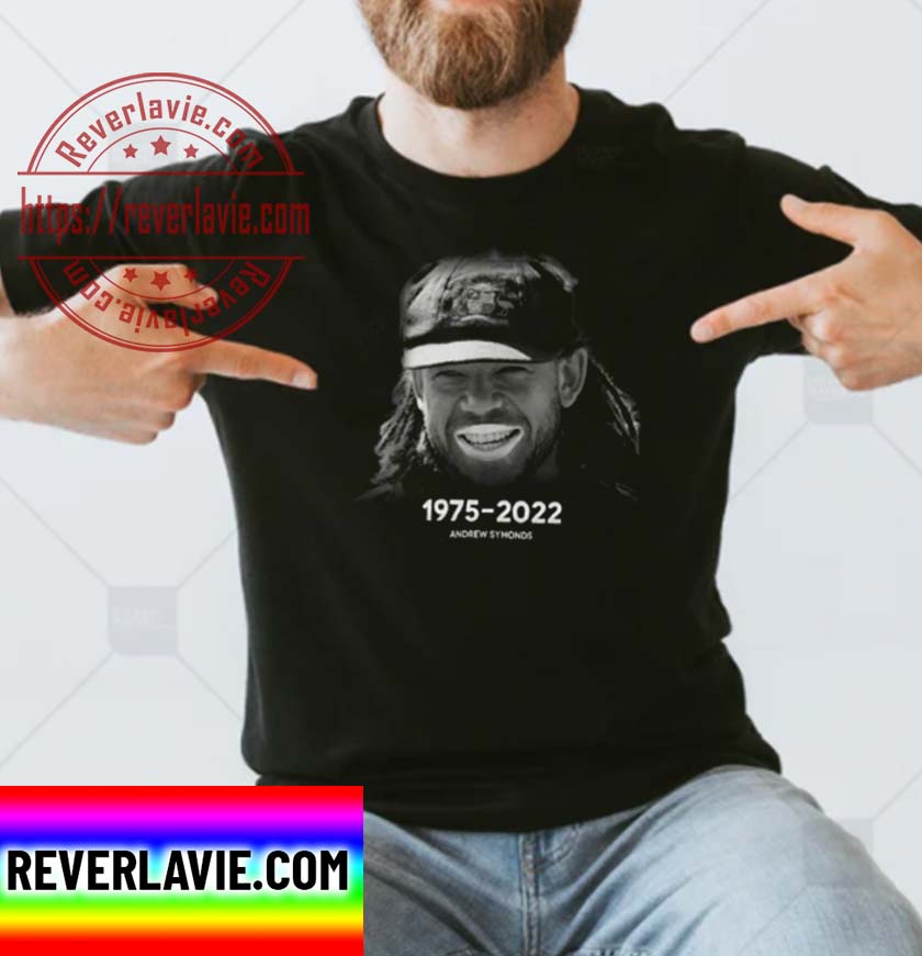 Rest In Peace Andrew Symonds RIP 1975 2022 Classic T-Shirt Rest In Peace Andrew Symonds RIP 1975 2022 Classic T-Shirt