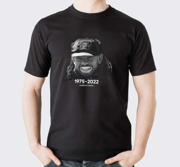 Rip Andrew Symonds 1975 2022 Classic T-shirt