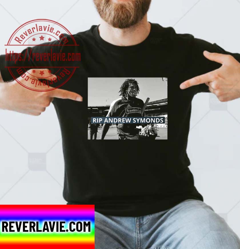Rip Andrew Symonds Classic T-Shirt Rip Andrew Symonds Classic T-Shirt