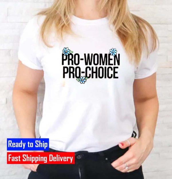 Roe V Wade Pro Women Choice Classic T-Shirt