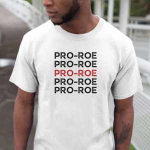 Roe v Wade Pro-Roe Trending T-shirt