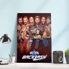 Liverpool vs Chelsea Emirates FA Cup Final 2022 Poster Canvas