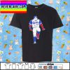 Reggie Leach Philadelphia Hockey Signatures Classic T-Shirt