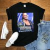 Wrestlemania Backlash And New Smackdown Champions Ronda Rousey T-Shirt