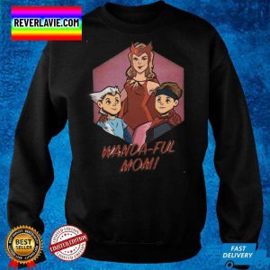 Scarlet Witch In The Multiverse Of Madness T Shirt