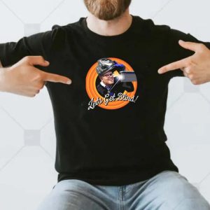 Scott Morrison Lets Get Blind Classic T-shirt
