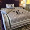 Best Louis Vuitton Basic Monogram Bedding Set