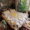 Versace Royal White Bedding Set King Size