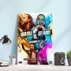 She-Hulk  Attorney at Law Poster Canvas