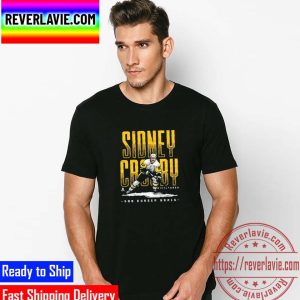 Sidney Crosby Pittsburgh Penguins 500 Career Goals Classic T-Shirt