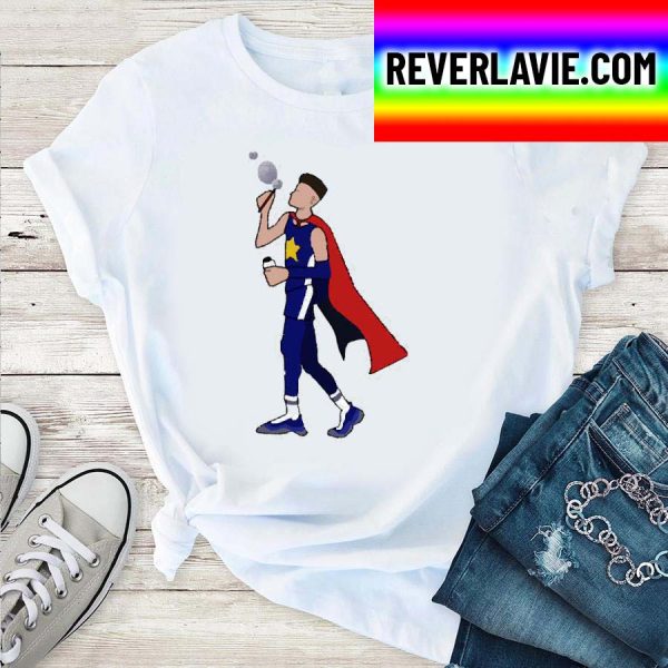 Sixth Man Award Tyler Herro Bubble Boy Classic T-Shirt