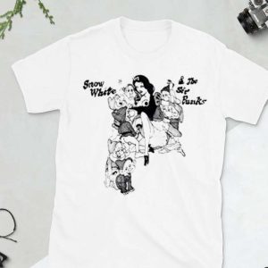 Snow White And The Sir Punks Classic T-shirt