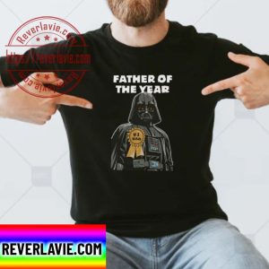 Star Wars Darth Vader Fathers Day Classic T-Shirt