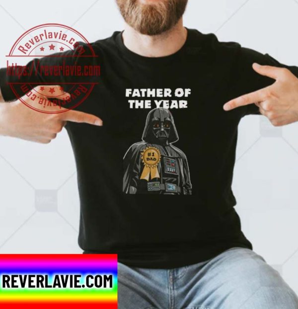 Star Wars Darth Vader Fathers Day Classic T-Shirt