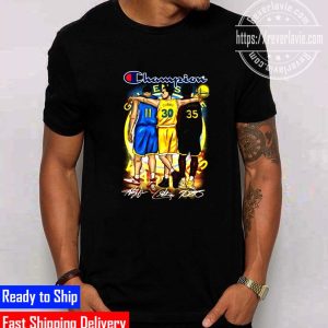 Steph Curry 30 Golden State Warriors NBA Finals Champion Unisex T-Shirt