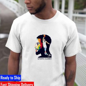 Steph Curry Golden State Warriors Basketball Classic T-Shirt