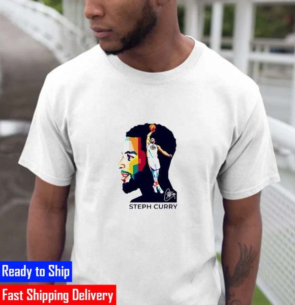 Steph Curry Golden State Warriors Basketball Classic T-Shirt