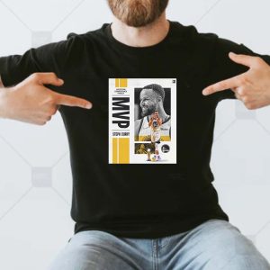 Stephen Curry MVP Western Conference Finals Cup Original T-shirt